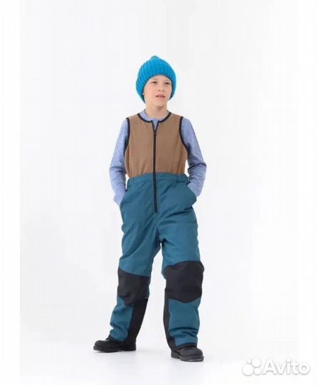 Зимний костюм