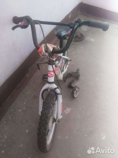 Детский велосипед бу