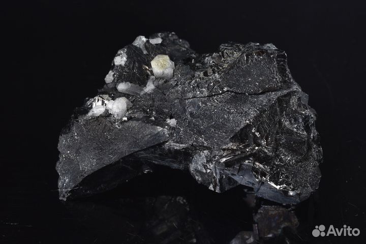 Сфалерит, галенит, кварц. Лот №1174