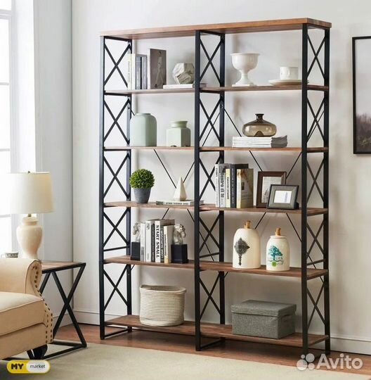 Мебель в стиле лофт