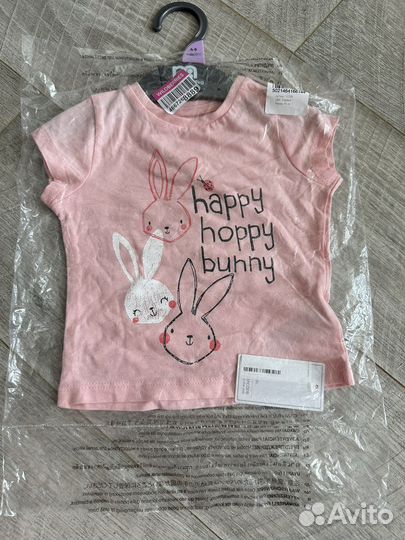 Футболки,блузка,боди новые вещи