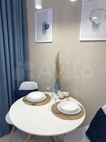 1-к. квартира, 33 м², 2/5 эт.