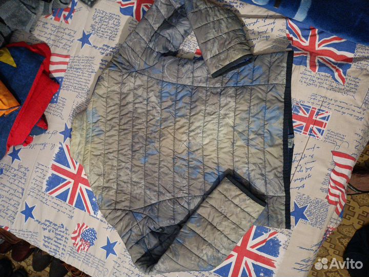 Trussardi микропуховик