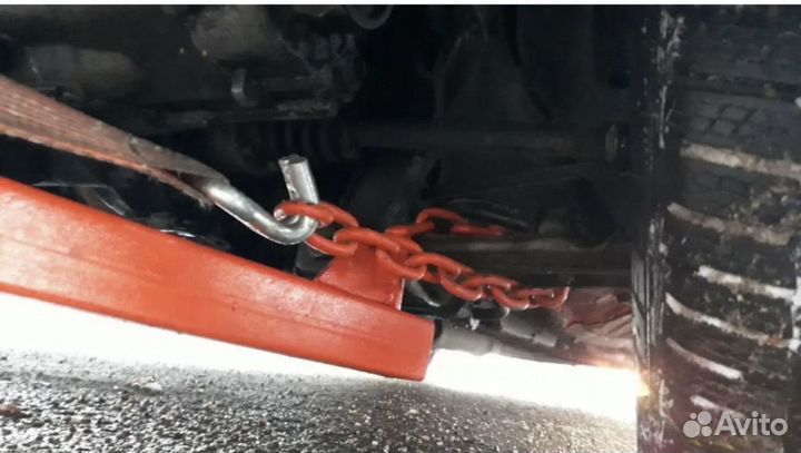 Жесткая сцепка до 2.5 т. аренда
