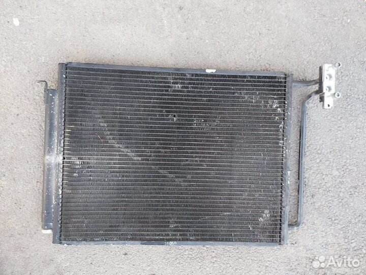 Радиатор кондиционера Bmw X5 E53
