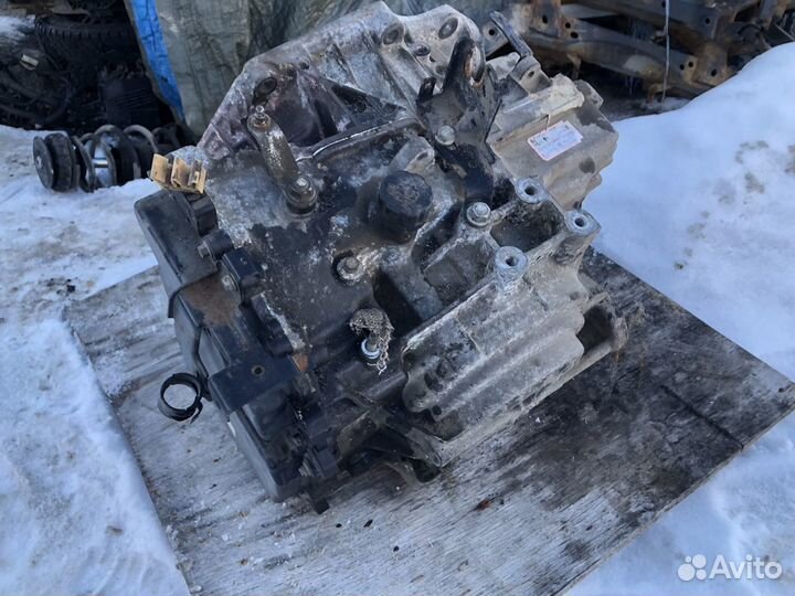 АКПП Опель Инсигния 1.6 A16XHT