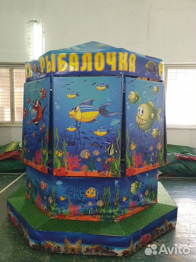 Рыбалочка 8 мест зодиакпарк