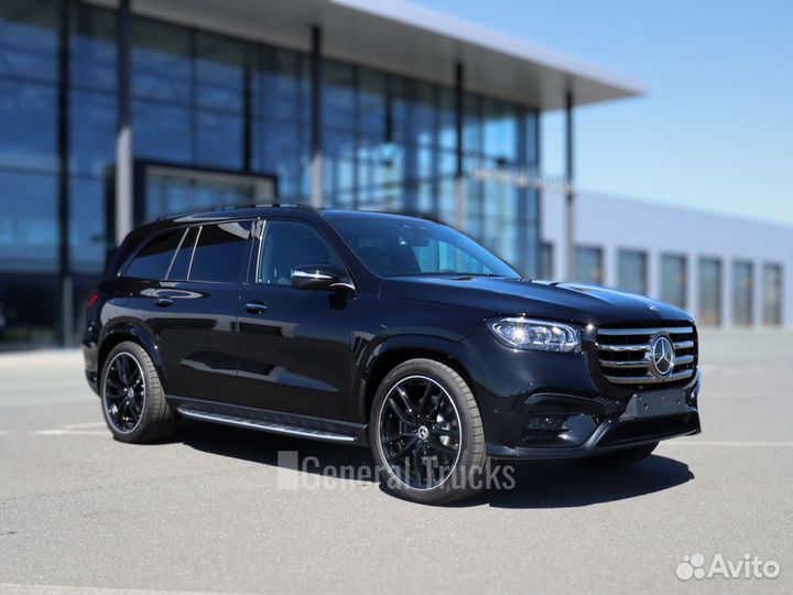 Mercedes-Benz GLS-класс 3.0 AT, 2024