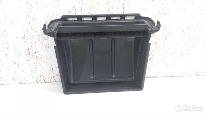 Воздухозаборник Mercedes-Benz GLC C253 Coupe