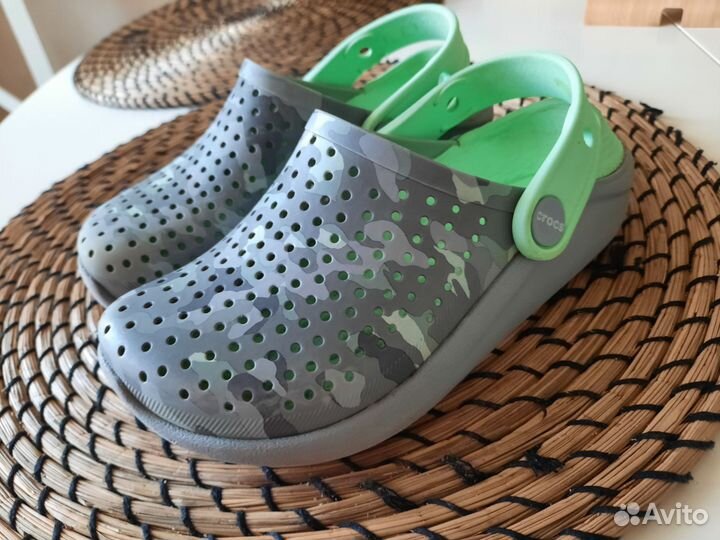 Crocs сабо детские с12(29р)