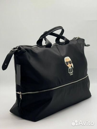 Дорожная сумка Karl Lagerferd