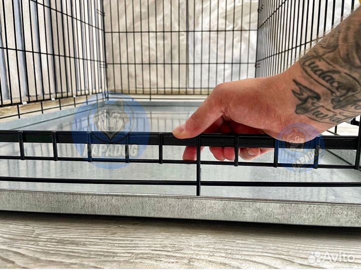 Клетка для собак