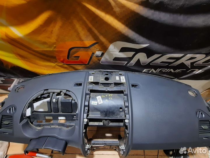 Торпедо Renault Megane 2