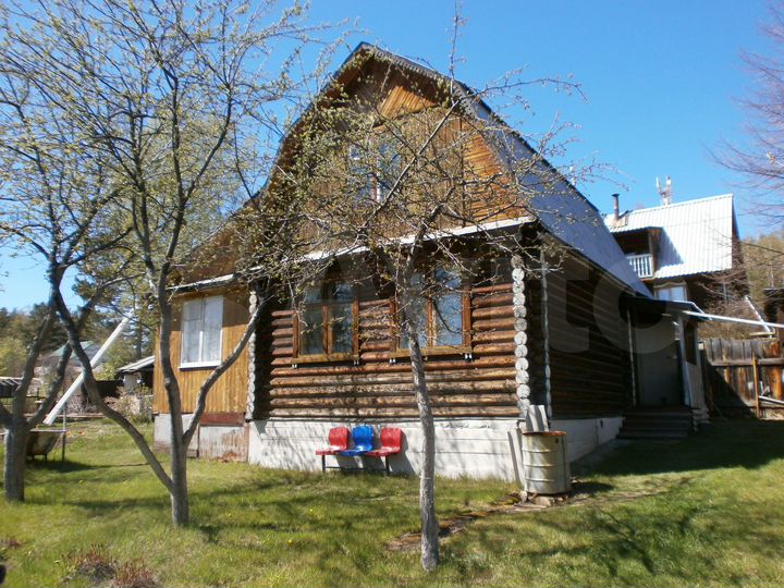 Дом 70,2 м² на участке 7,1 сот.