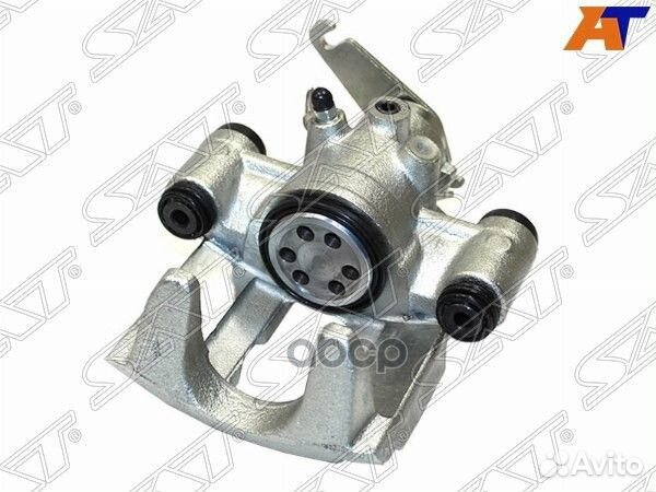 Суппорт тормозной RR ford transit 06- LH