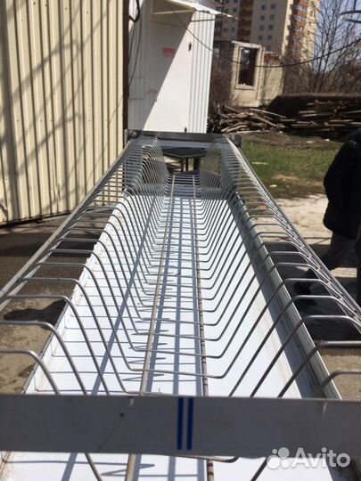 Стеллаж для тарелок