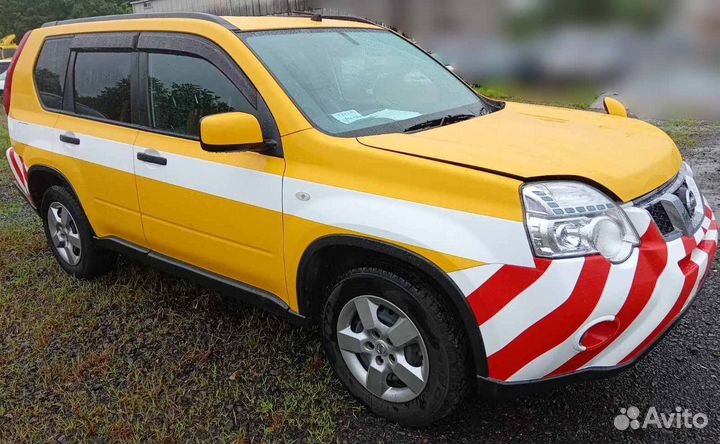 Болт развальный (комплект) задний Nissan X-Trail