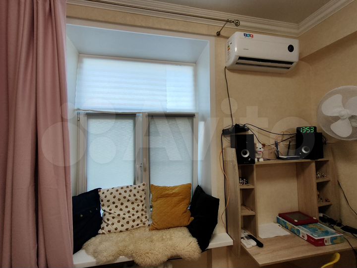 Квартира-студия, 26 м², 4/5 эт.