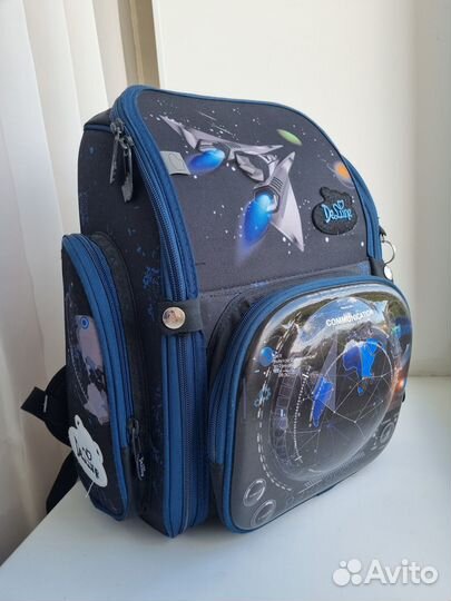 Ранец ортопедический школьный для мальчика