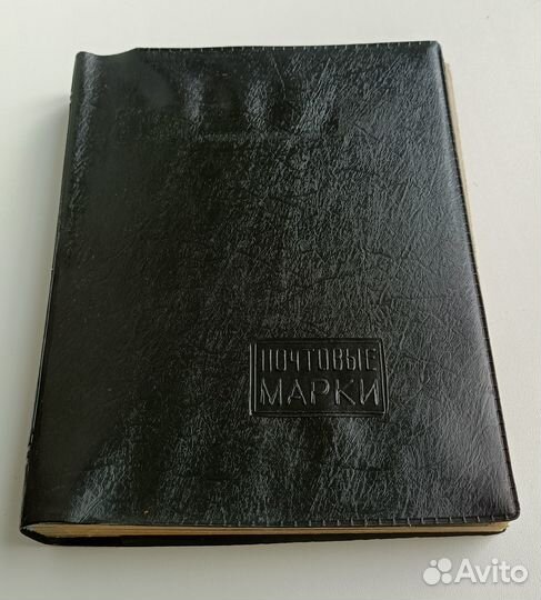 Альбомы - кляссеры для марок