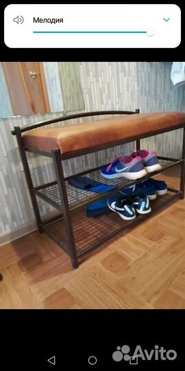 Обувница в прихожую