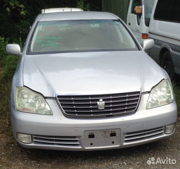 Ступица передняя правая toyota crown GRS182