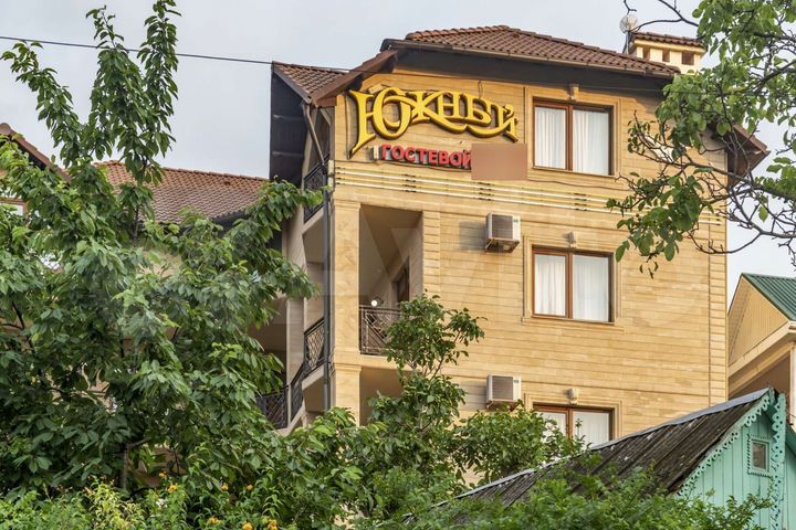 Комната 20 м², 2/4 эт.