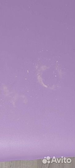 Кушетка для наращивания ресниц + 4 подушки и чехол