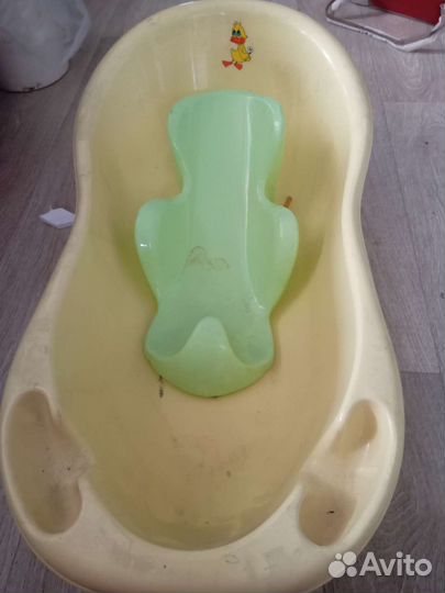 Ванночка для купания