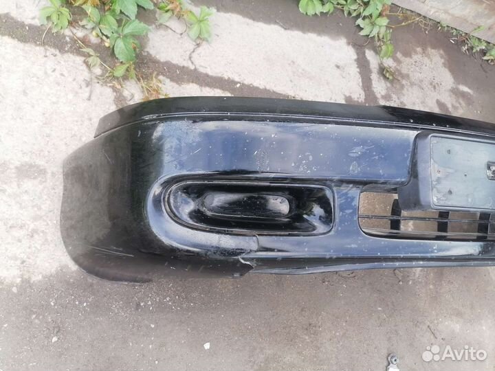 Бампер Мазда 626