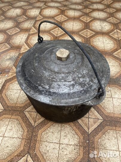 Котелок на 8-9литров