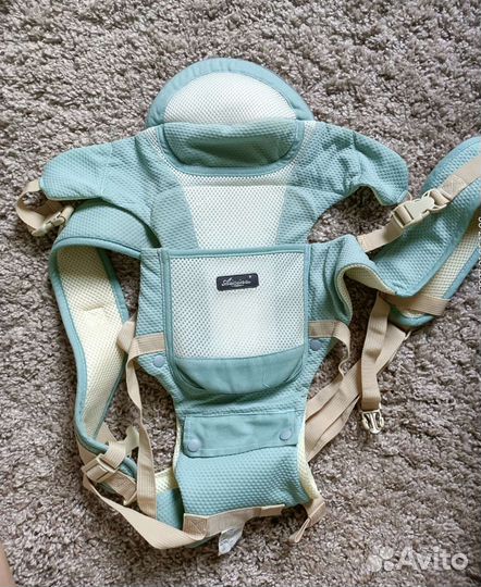 Эрго рюкзак