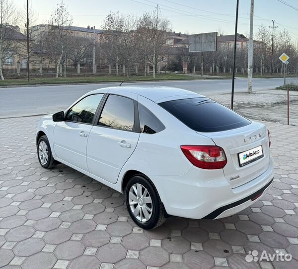 LADA Granta 1.6 МТ, 2023, 36 000 км