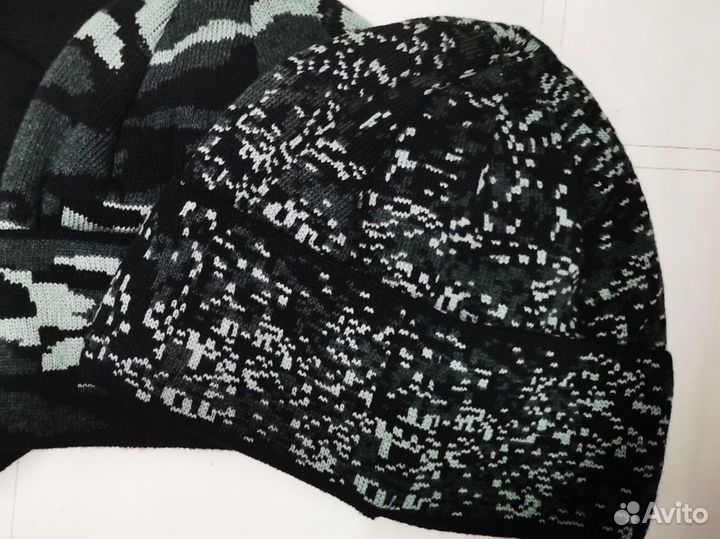 Шапка мужская