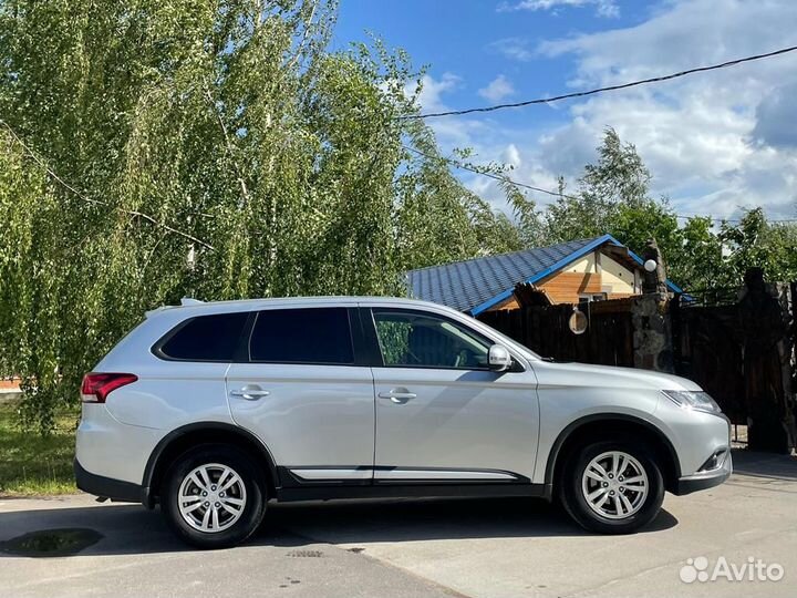 Mitsubishi Outlander 2.0 CVT, 2019, 67 000 км