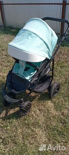 Детская коляска