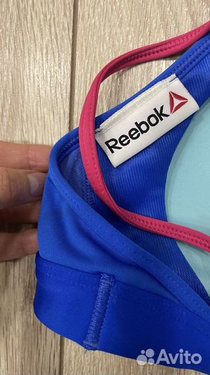 Спортивный топ reebok s