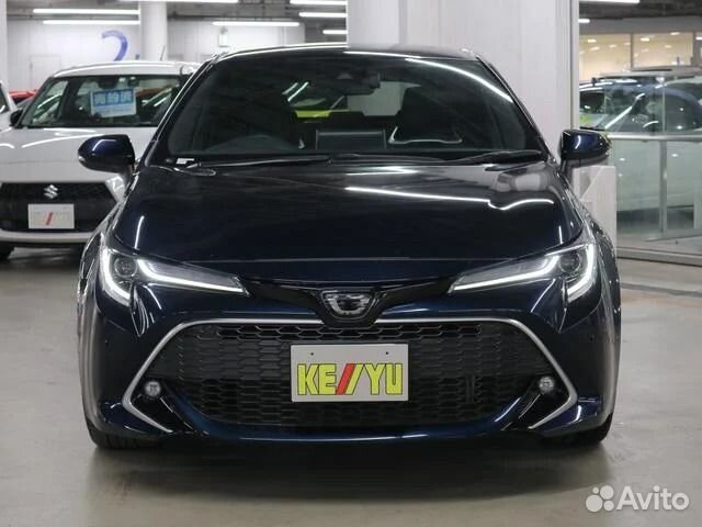 Toyota Corolla 1.2 CVT, 2020, 6 000 км