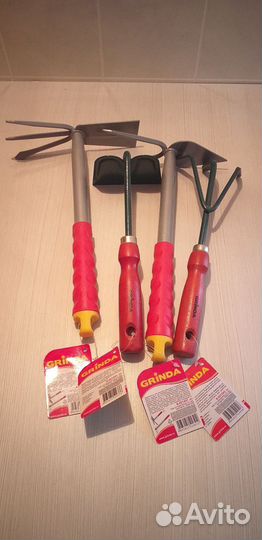 Садовый инструмент grinda(новый)
