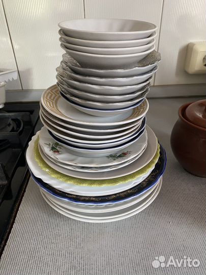 Посуда, кухонная утварь