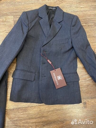 Школьный костюм для мальчика 3в1 в первый класс