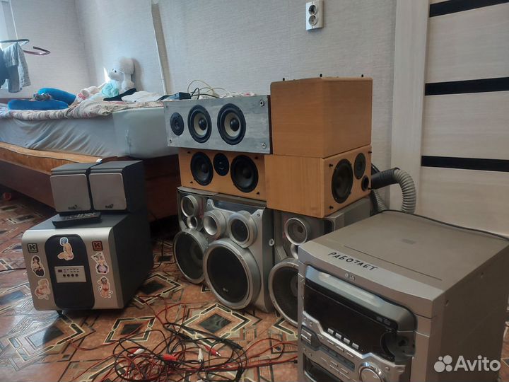 Акустическая система 5.1