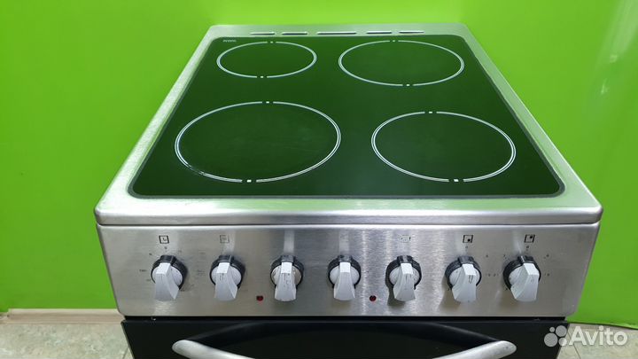 Плита электрическая стеклокерамика vestel FC56OMX