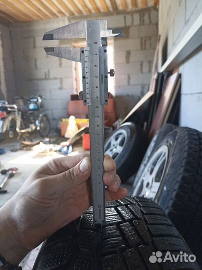 Зимние колеса r15