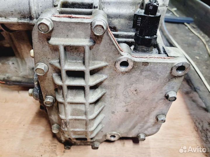 Коробка 1,6 a4af3 elantra xd, accent