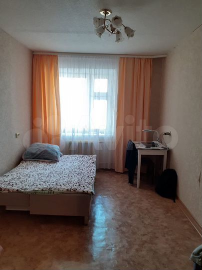 Комната 12 м² в 1-к., 7/9 эт.