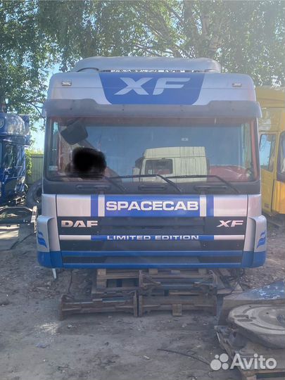 Кабина на DAF 105 xf 105