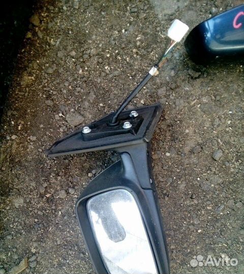 Зеркало левое Toyota Avensis 250 дорестайлинг