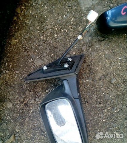 Зеркало левое Toyota Avensis 250 дорестайлинг