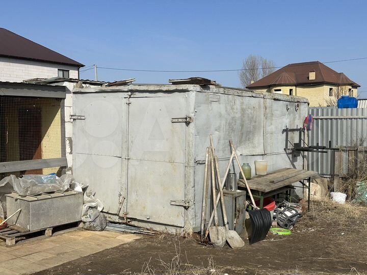 Гараж, 12 м²
